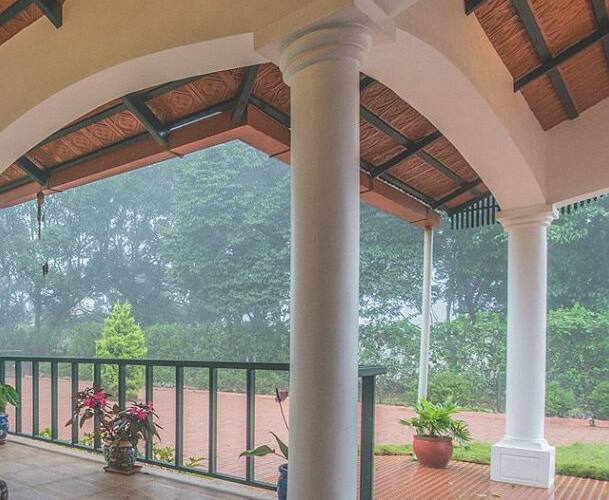 Coorg Udaya Homestay, Madikeri 5